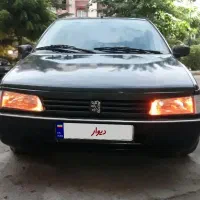 پژو ۴۰۵ موتور ۲۰۰۰ بازسازی شده