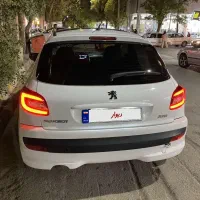 ۲۰۷ پاناروما مدل ۱۴۰۰|خودرو سواری و وانت|بجنورد, |دیوار