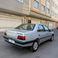 پژو405 مدل 93 بدون رنگ دوگانه CNG|خودرو سواری و وانت|تبریز, |دیوار