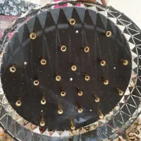 لوستر سقفی|لوستر و چراغ آویز|تهران, گلچین|دیوار