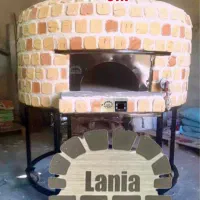 فر پیتزا تنوری ۱۰۰