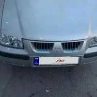 سمندمدل ۸۵|خودرو سواری و وانت|ایرانشهر, |دیوار