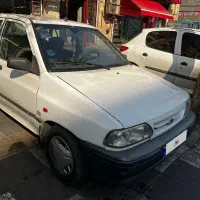 پراید مدل 95 دوگانه LPG|خودرو سواری و وانت|ری, اقدسیه|دیوار