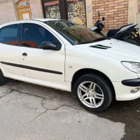 206 تیپ 2 مدل 1388|خودرو سواری و وانت|قم, حاج زینل|دیوار