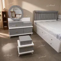 تخت خواب ستایش سرویس خواب آرام