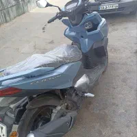 موتور کیلیک واریو ۱۷۰ ،|موتورسیکلت|قم, ولیعصر|دیوار