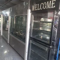 خریدار و فروشنده یخچال  صنعتی