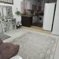 آینه کنسول تمام آینه مناسب آرایشگاه و منزل