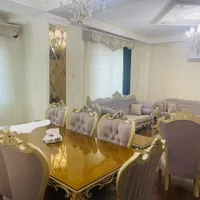 مبلمان با میز نهار خوری و تخت|مبلمان خانگی و میز عسلی|رشت, توشیبا|دیوار