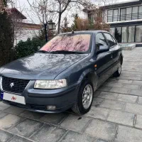 سمند xu7پلاس۹۹|خودرو سواری و وانت|کرج, فاز ۳ گوهردشت|دیوار