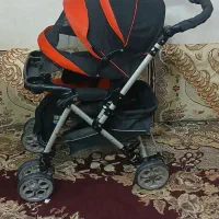 تخت.کالسکه.روروک بچه