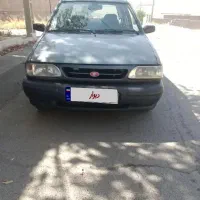 پراید ۸۶شاسی پلمپ دوگانه cng