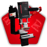 دستگاه تامپو دستی با کیفیت بالای شرکت روینکو