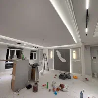 اجرای سقف و دیوار کاذب،کناف،دکوراتیو|خدمات پیشه و مهارت|تهران, زرکش|دیوار