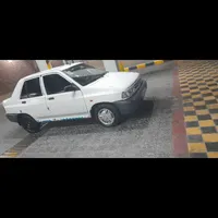 پراید 131 دوگانه سوز، مدل ۱۳۹۹|خودرو سواری و وانت|فولادشهر, مسکن مهر فولادشهر|دیوار
