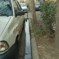 پراید ۱۳۸۱ خانگی|خودرو سواری و وانت|تهران, بلوار کشاورز|دیوار