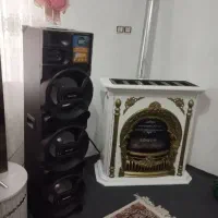 باند بزرگ اسپیکر سینمای خانواده بزرگ