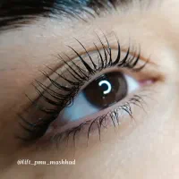 لیفت و لمینت مژه و ابرو ، بوتاکس تراپی|خدمات آرایشگری و زیبایی|مشهد, یاس|دیوار