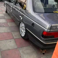 پژو ۴۰۵ عروسک ۸۹سیلور|خودرو کلاسیک|هشتگرد, شهرک ریحانه|دیوار