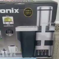 آبمیوه گیر ۴ کاره تلیونیکس