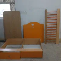 تخت گهواره ای بچه