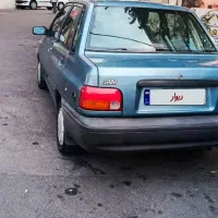 پراید 85 فرمان هیدرولیک
