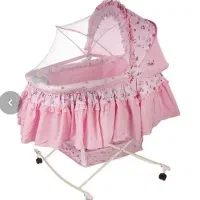 گهواره، کریر و واکر کودک|اسباب و اثاث بچه|گرگان, |دیوار