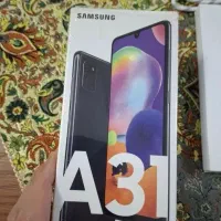 گوشی سامسونگ گلکسی A31 در حد نو، اصلی