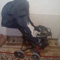 کالسکه بچه نیاز به تعمیر|کالسکه و لوازم جانبی|مشهد, کوی سیدی|دیوار