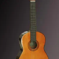 گیتار یاماهاC70 بسیار تمیز، درحدنو