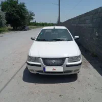 سمند ef7 دوگانه مدل ۹۶