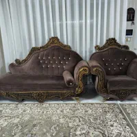 مبل ۸نفره قیمت استثنائی