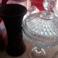 ظرف شیشه ای سالم|ظروف سرو و پذیرایی|کرمان, |دیوار