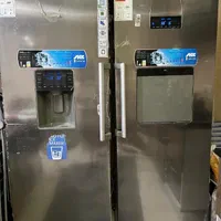 یخچال دوقلو دوو  جدید ترین مدل روز|یخچال و فریزر|نهاوند, |دیوار