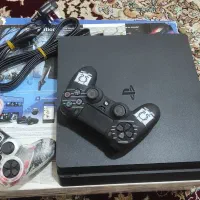 پلی استیشن ۴ اسلیم|کنسول، بازی ویدئویی و آنلاین|مهاباد (آذربایجان غربی), |دیوار