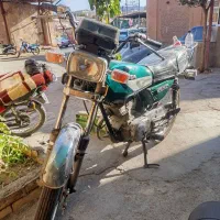 موتور هندا 125 مزایده