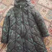 کاپشن پالتویی نونو مناسب تا سایز ۴۴