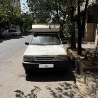 پراید وانت ۱۵۱ اتاق دار