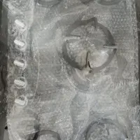 گاز صفحه ای پنج شعله ای ایتالیایی|اجاق گاز و لوازم برقی پخت‌وپز|رامشیر, |دیوار