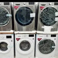 لباسشویی الجی و سامسونگ 8 و 9 کیلو