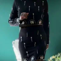 ست کت و دامن سایز ۴۰