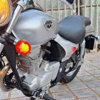 مودناس ۱۷۵ مدل ۸۲ سند تک برگ|موتورسیکلت|تهران, گمرک|دیوار