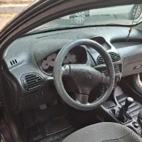 پژو 206 SD V8|خودرو سواری و وانت|قرچک, زیبا شهر|دیوار