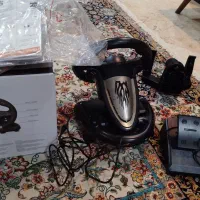 فرمان بازی پی ایکس ان مدل pxn v3 pro|کنسول، بازی ویدئویی و آنلاین|تهران, طرشت|دیوار