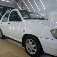 پراید ۱۳۲ تمیز در حد