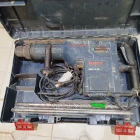 هیلتی 11کیلویی بوش دوکاره وسنگ فرز بوش