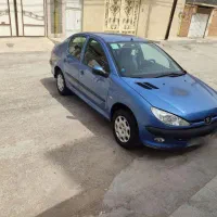 206sd tu5|خودرو سواری و وانت|اهواز, زیتون کارگری|دیوار