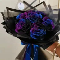 گل ربانی با قیمت چهارده تومان