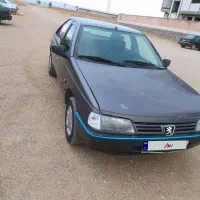 پژو روا دوگانه شرکتی|خودرو سواری و وانت|تاکستان, |دیوار