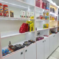 کابینت دکور مغازه درجه یک